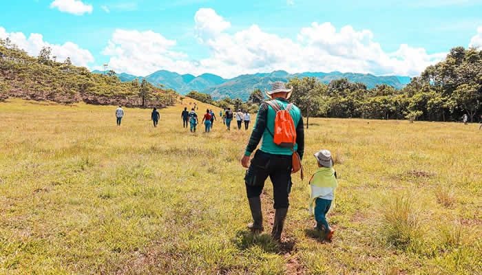 Adjudicadas tierras a firmantes de paz en Caquetá
