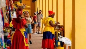 Cifra récord de turistas extranjeros para Colombia