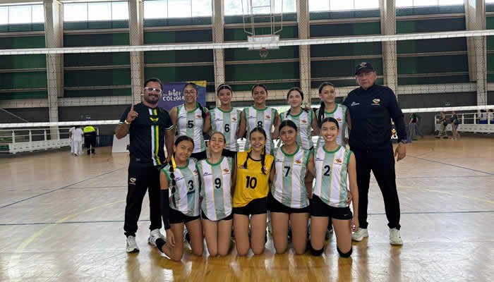 Huila clasifica equipos a la final de los Juegos Intercolegiados