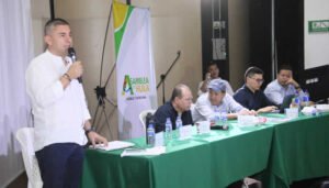 Asamblea sesionó en Pitalito