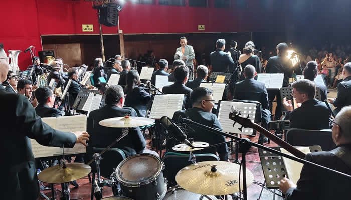 Concierto de la Gala de los Mejores, en noviembre