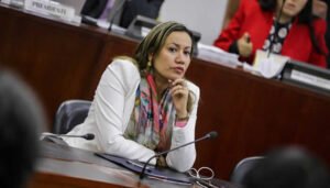 Carolina Corcho, al Senado por el Pacto Histórico