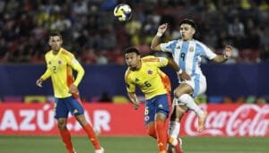 Colombia se despide de la ilusión del mundial sub – 20
