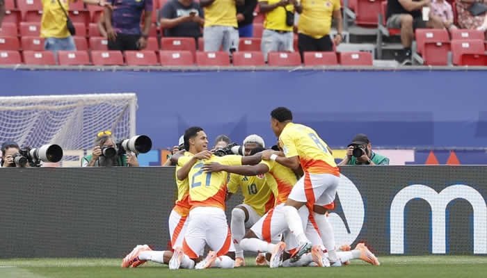 Tercer puesto para Colombia en el mundial sub – 20