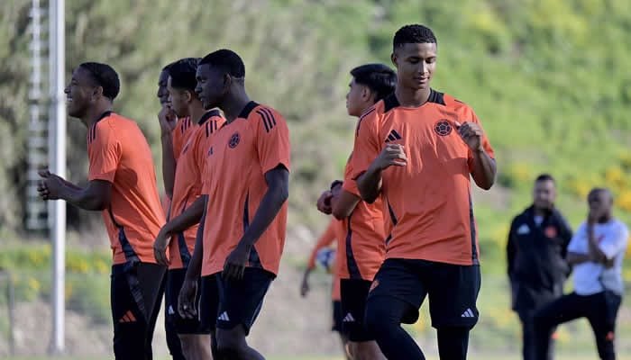 Colombia jugará ante Noruega por el mundial sub – 20