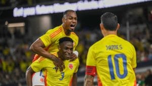 Colombia y su programación en el mundial de 2026