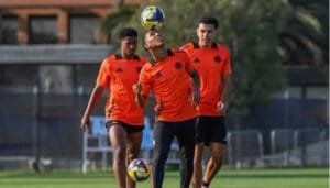 Colombia busca la final del mundial sub – 20