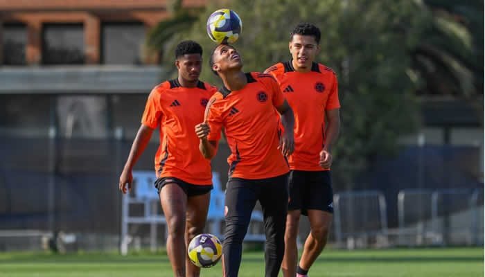Colombia busca la final del mundial sub – 20