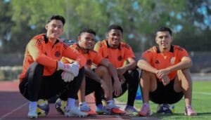 Colombia y su tercer juego del mundial sub – 20