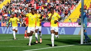 Colombia se clasificó a la semifinal del mundial sub – 20