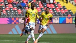 Colombia clasificó a los cuartos de final del mundial sub – 20
