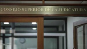 Los preseleccionados al Consejo Superior de la Judicatura