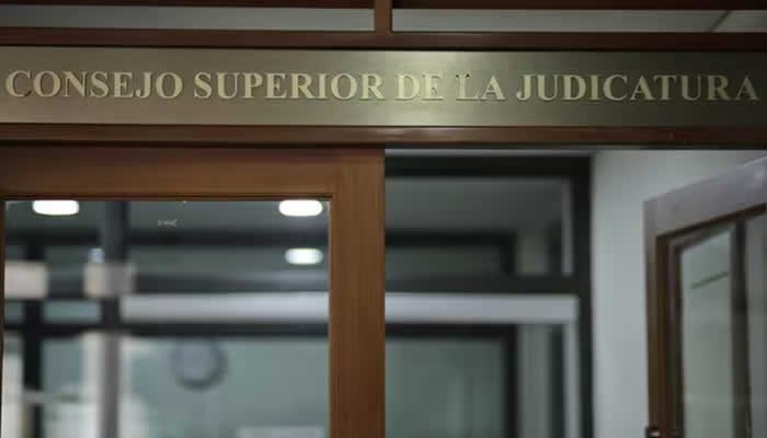 Los preseleccionados al Consejo Superior de la Judicatura
