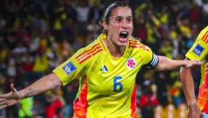 Colombia gana segundo juego en la Liga de las Naciones