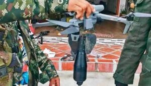 Ofrecen recompensa por uso ilegal de drones