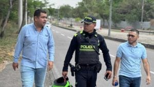 Vuelve el vandalismo en la Avenida Inés García de Durán