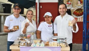 La apuesta gastronómica del Huila Fest