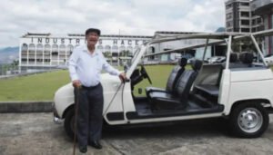 Falleció fundador de Haceb