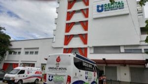 Sobreocupación en el Hospital Universitario