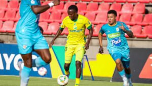 Agónico empate del Atlético Huila