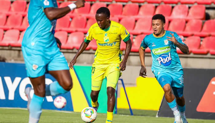 Agónico empate del Atlético Huila