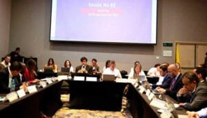Más de un billón de pesos en proyectos aprobados en OCAD Paz
