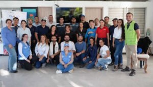 ICA y su capacitación a piscicultores opitas