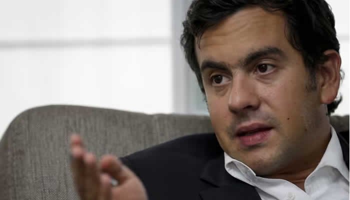 Movimiento del exsenador Rodrigo Lara…sin personería jurídica