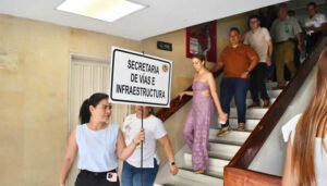 Huila intervino en el Simulacro de emergencias