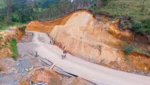 Importante inversión para corredores viales regionales