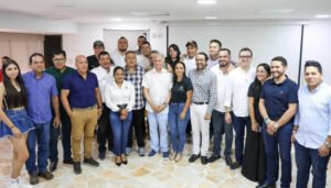 Pavimentación de vías urbanas en Villavieja