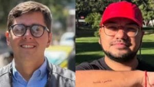 Atacados activistas venezolanos en Bogotá
