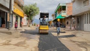 Avanzan obras de alcantarillado en las Comunas 7 y 8