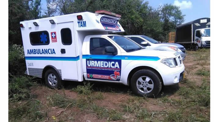 En marcha sistema de georreferenciación de ambulancias