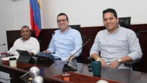 Lista terna para definir contralor departamental