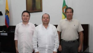 La mesa directiva de la Asamblea para el 2026