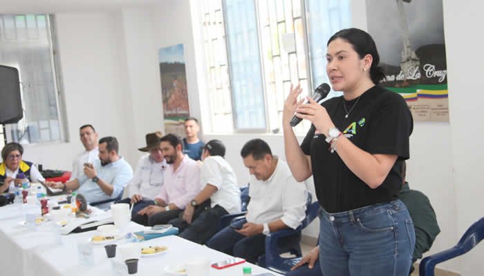 Asamblea Departamental sesionó en Colombia