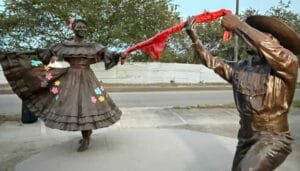 Avenida Inés García de Durán con nueva cara