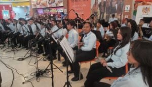 Huila cuenta con su banda sinfónica juvenil