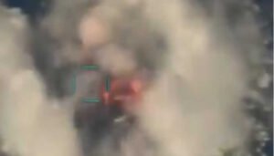 Estados Unidos y otro ataque a presunta embarcación con droga