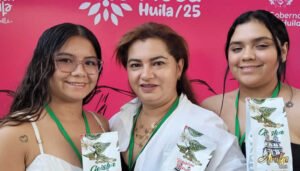 ‘Entre Aromas un café’, empresa surgida de un recuerdo de infancia en La Plata