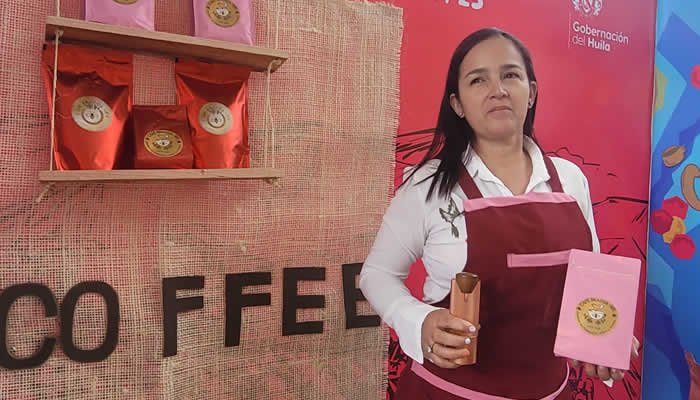 “No sabíamos nada del café y hoy lo producimos en especialidad”: la historia de una familia caficultora de Santa María.