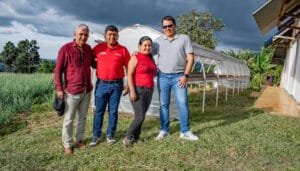 Otro impulso para las familias cafeteras del Huila