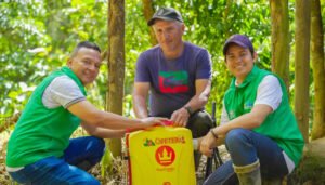 Campesinos de Colombia (Huila) protegen Páramo Las Oseras
