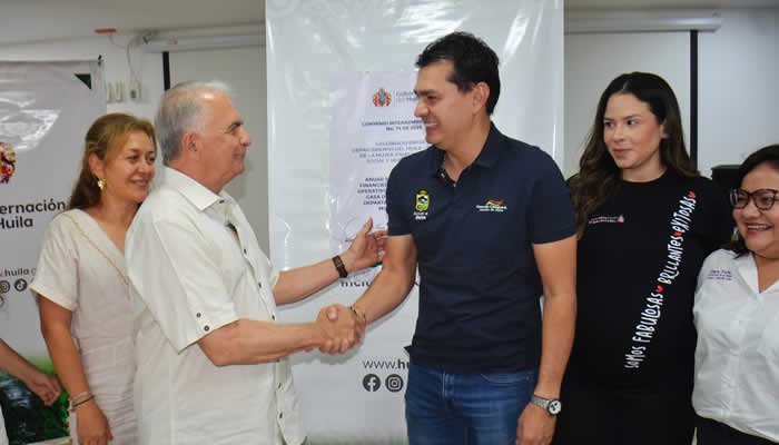 Casa de artes y oficios será realidad