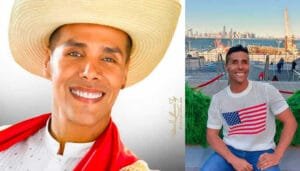 Edgar Gómez: de Neiva a Nueva York, un ejemplo de inclusión que brillará en Estados Unidos