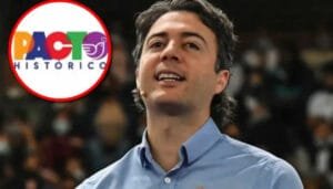 Daniel Quintero no estará en la consulta del Pacto Histórico