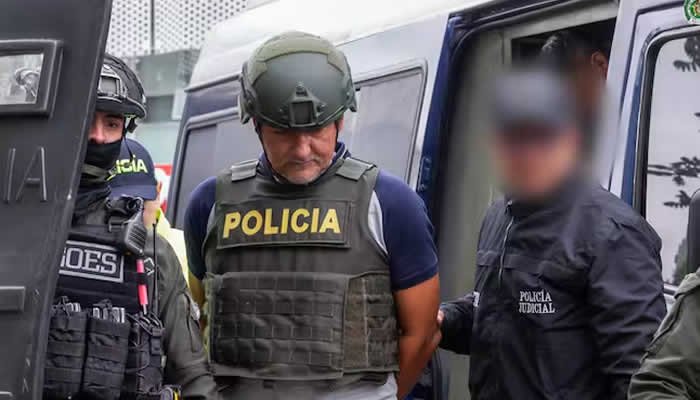 A la cárcel otro implicado en la muerte de Miguel Uribe