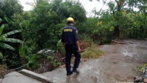 Se sienten las fuertes lluvias en el Huila