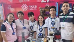 Un emprendimiento de café, es la innovación pedagógica que viven estudiantes del San Bernardino